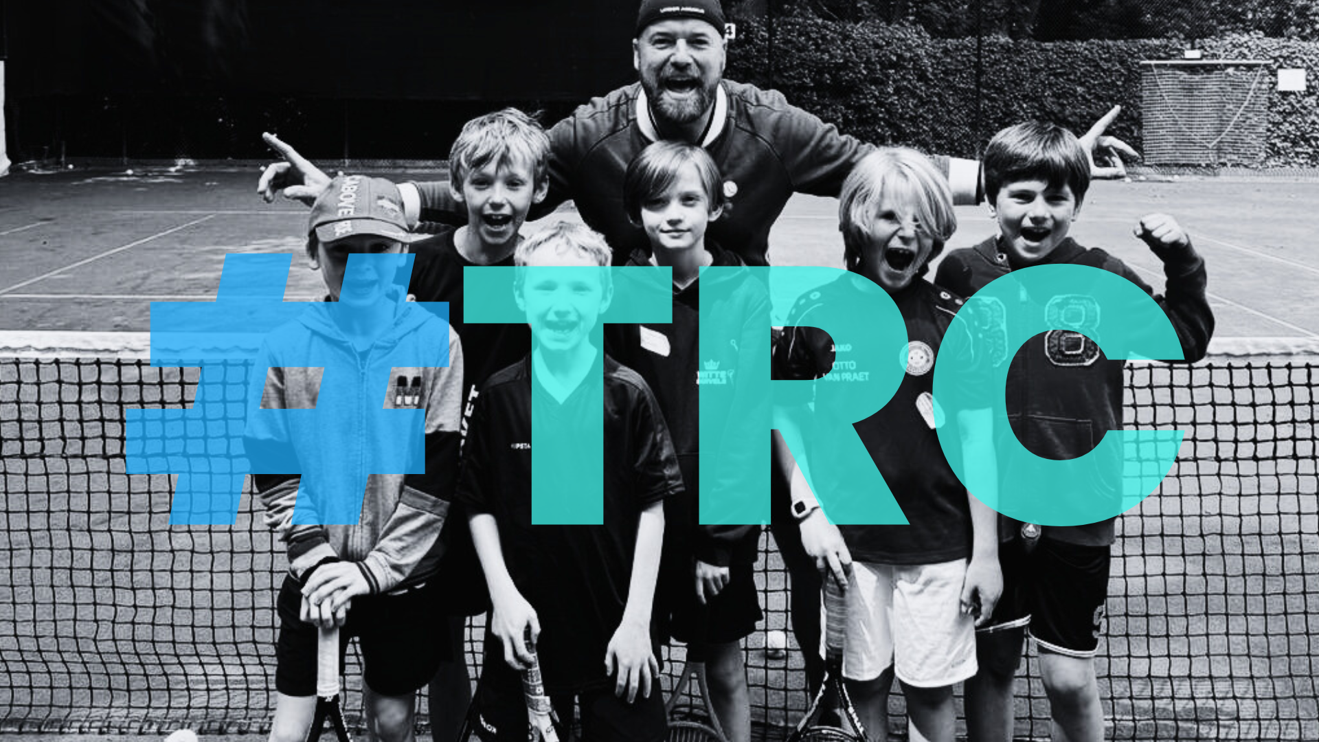 Tennistraining met The Racket Club op Center Court Brasschaat